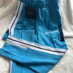Palm Angels Vibrant Blue Apparel